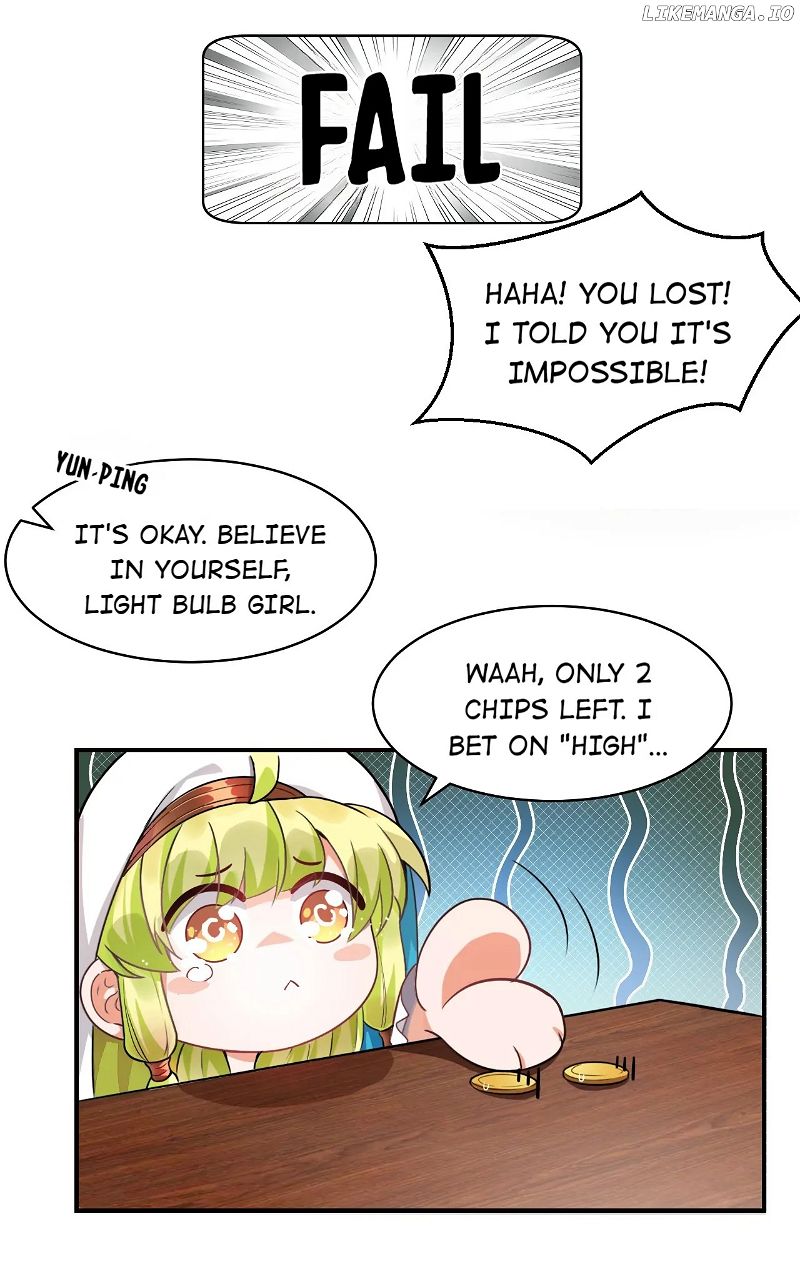 I Just Had To Pick Up A Female Disciple Chapter 109 page 25