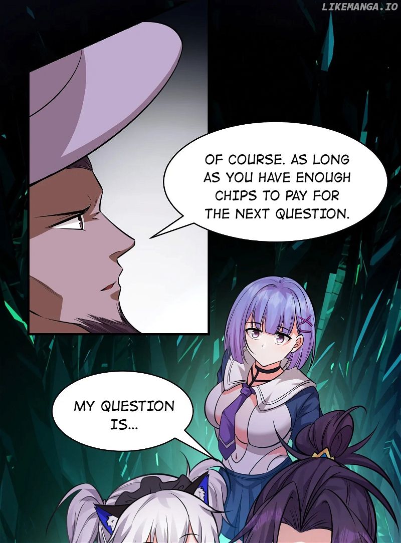 I Just Had To Pick Up A Female Disciple Chapter 110 page 11