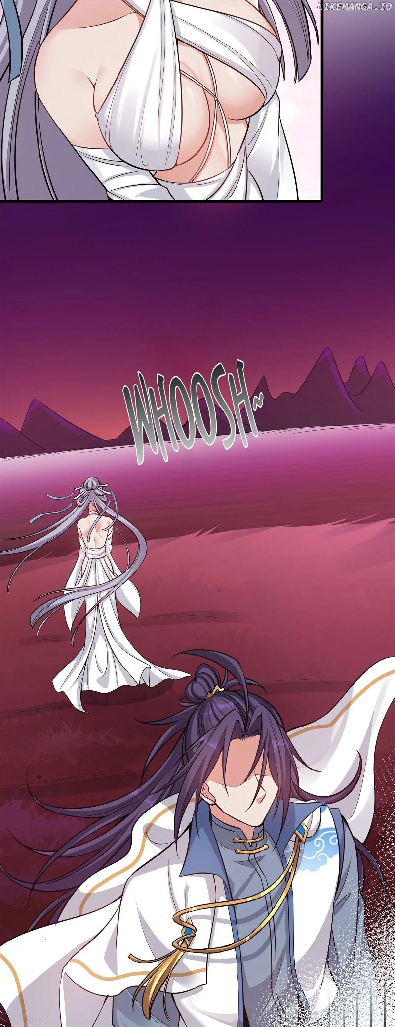 I Just Had To Pick Up A Female Disciple Chapter 111 page 22