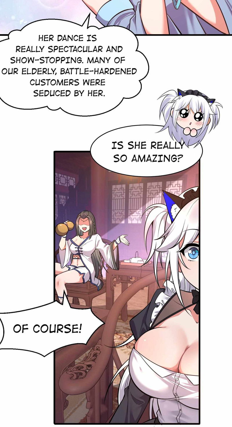 I Just Had To Pick Up A Female Disciple Chapter 113 page 25