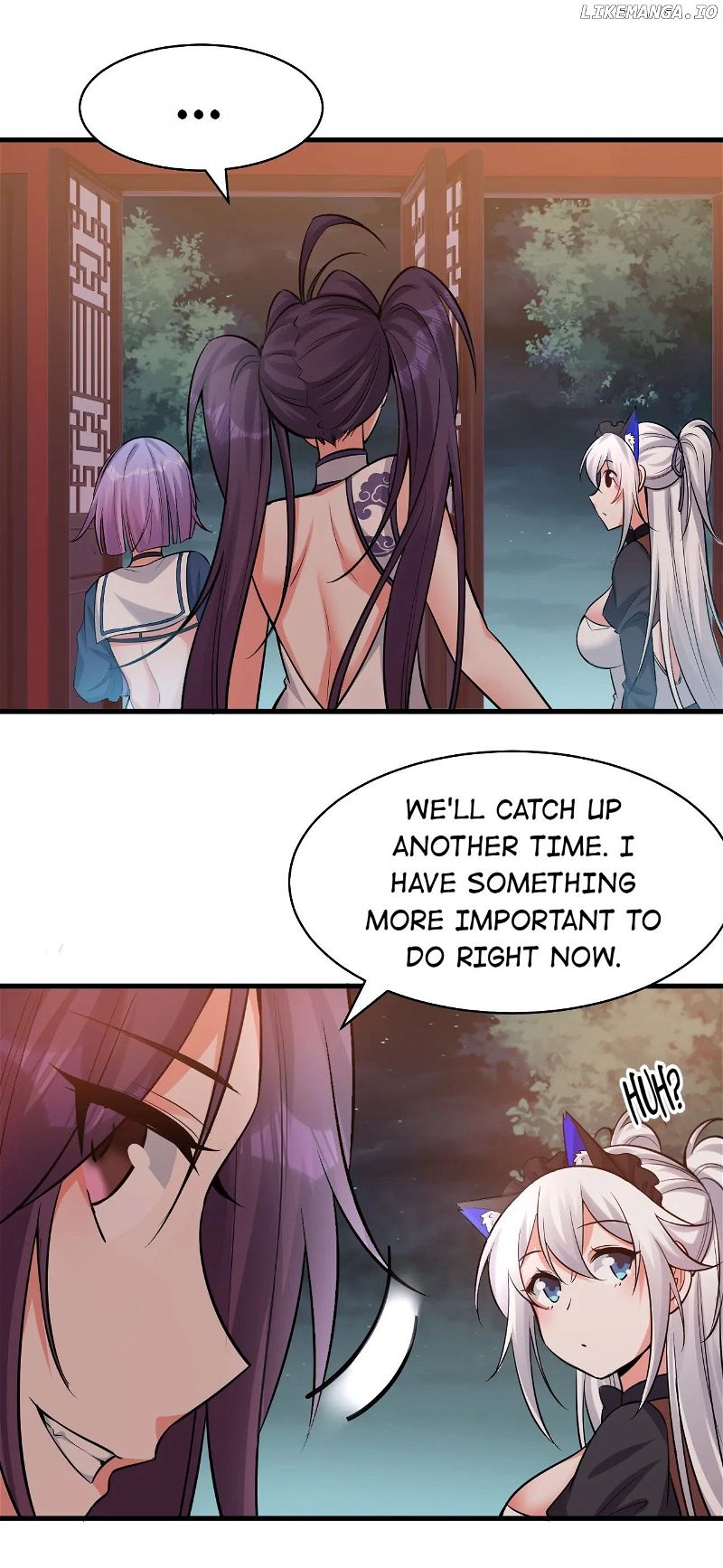 I Just Had To Pick Up A Female Disciple Chapter 116 page 10