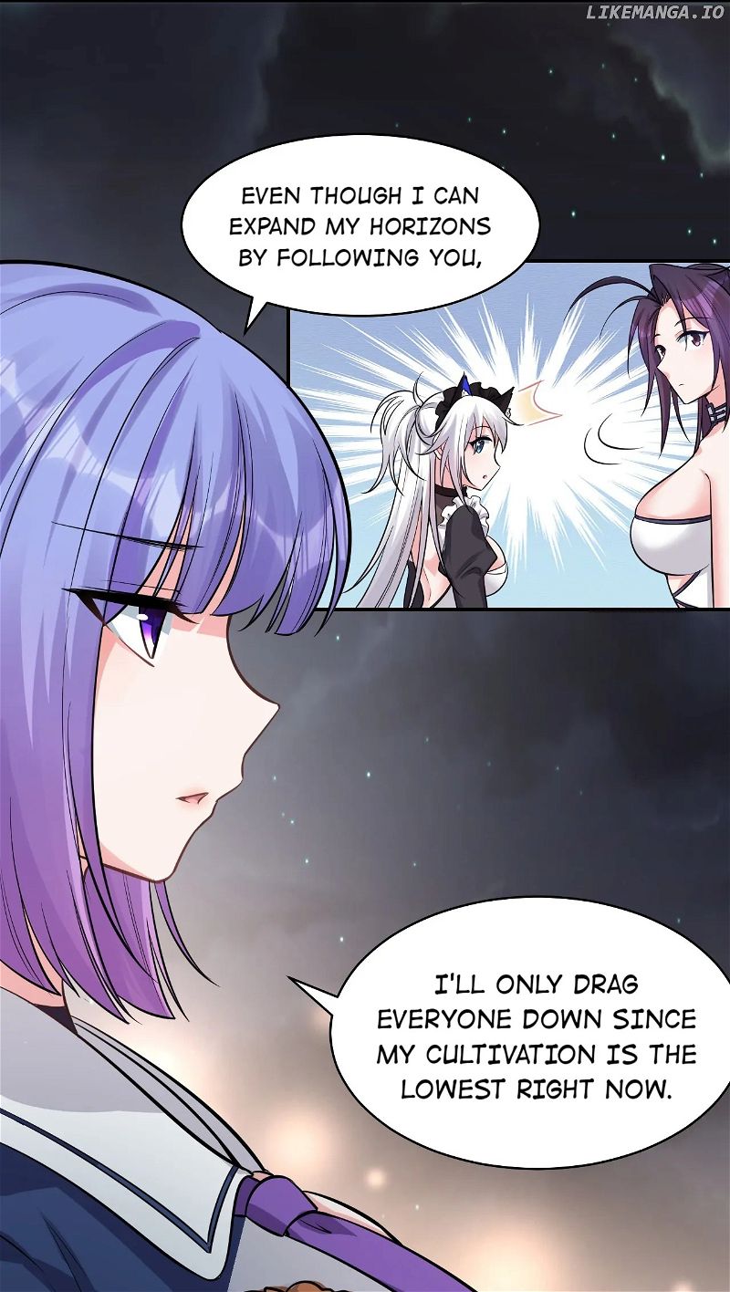 I Just Had To Pick Up A Female Disciple Chapter 116 page 16