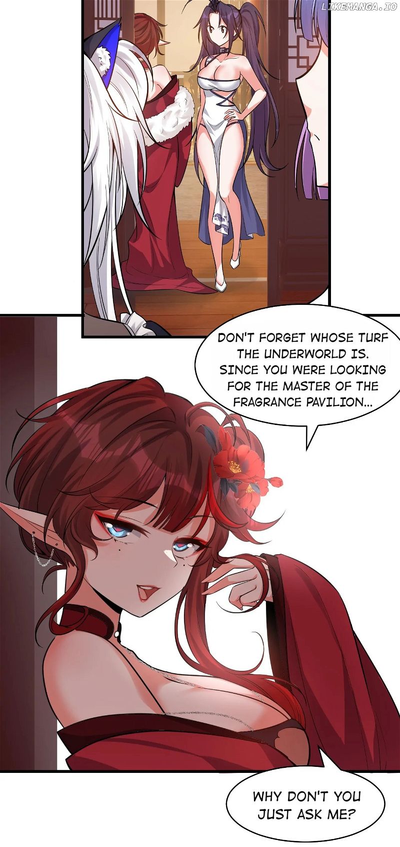 I Just Had To Pick Up A Female Disciple Chapter 116 page 5