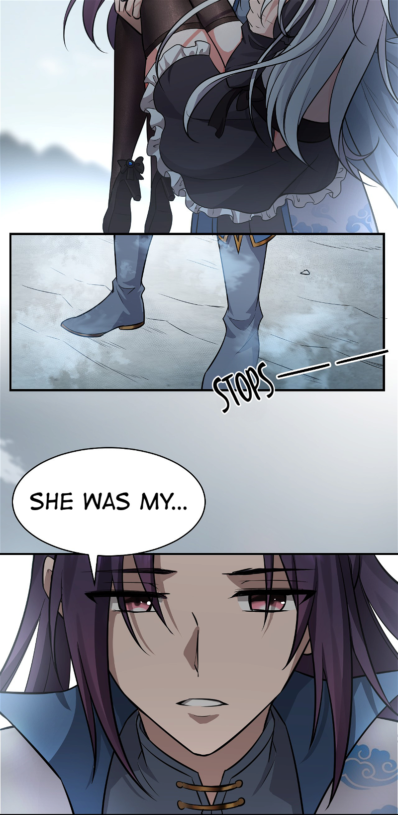 I Just Had To Pick Up A Female Disciple Chapter 118 page 38