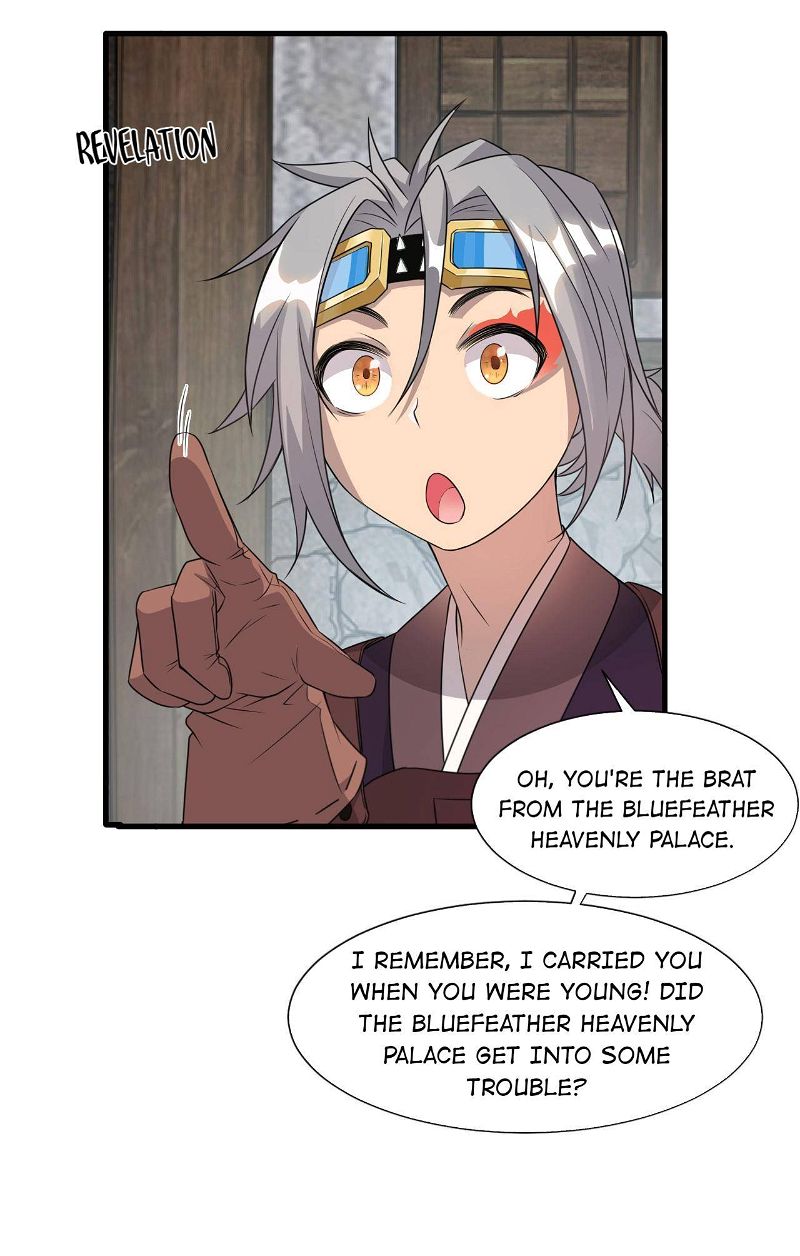 I Just Had To Pick Up A Female Disciple Chapter 12 page 31