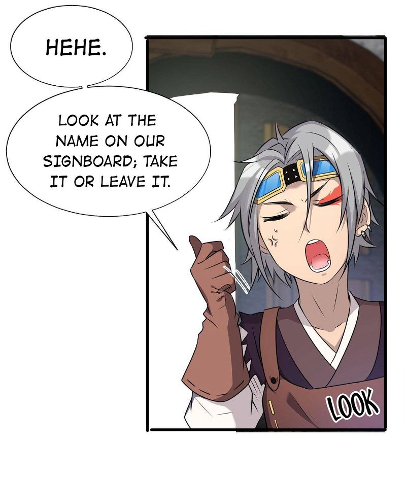 I Just Had To Pick Up A Female Disciple Chapter 12 page 5