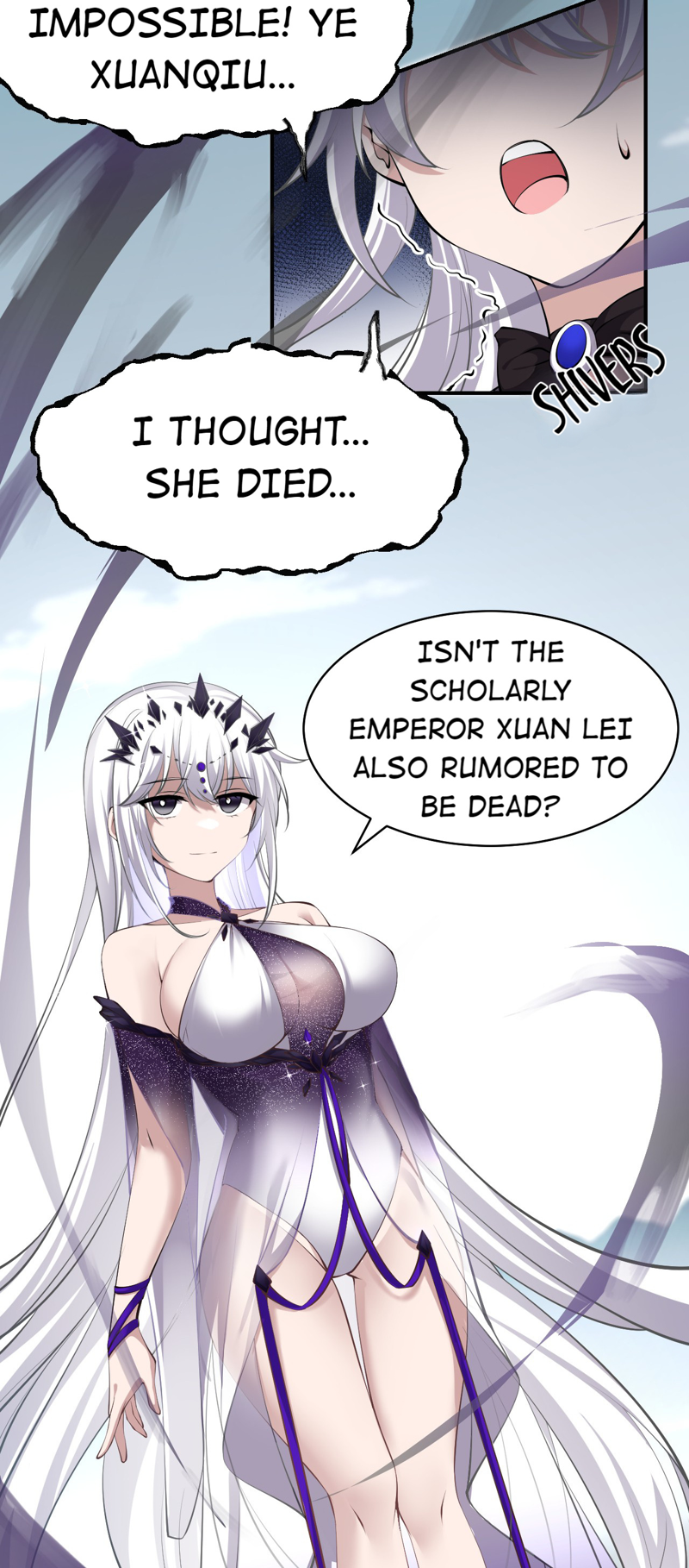 I Just Had To Pick Up A Female Disciple Chapter 120 page 22