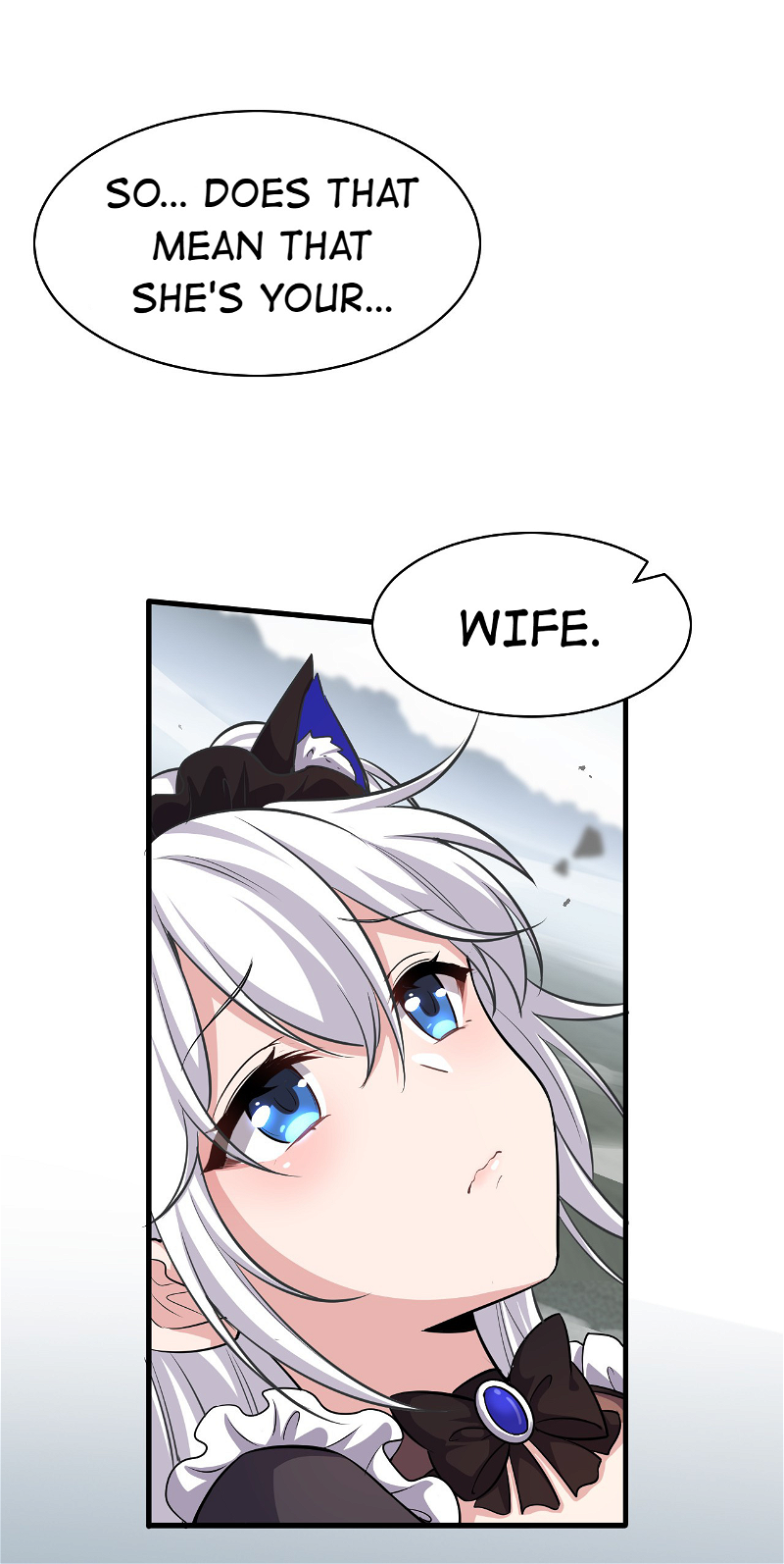 I Just Had To Pick Up A Female Disciple Chapter 120 page 3