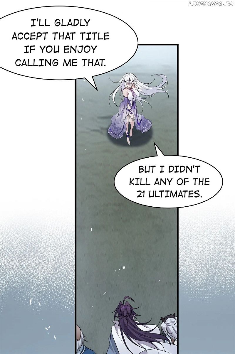 I Just Had To Pick Up A Female Disciple Chapter 121 page 7