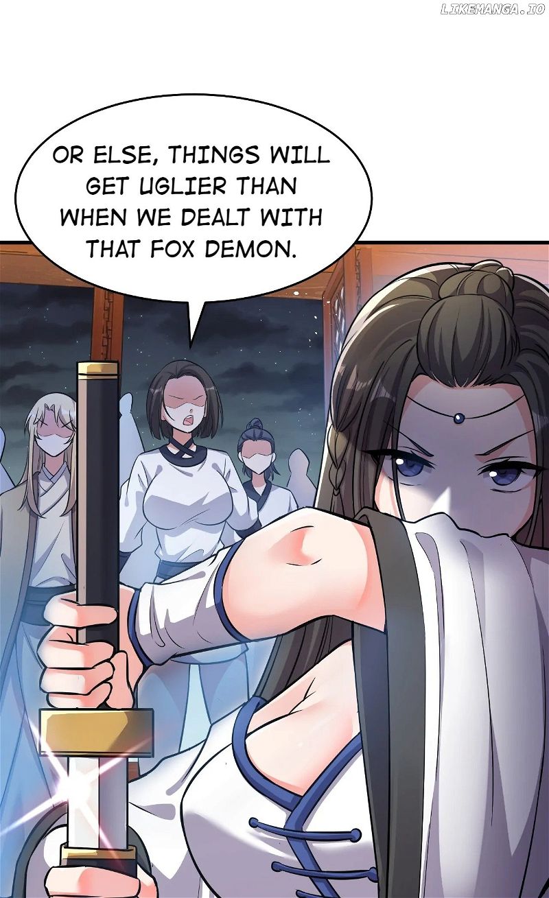 I Just Had To Pick Up A Female Disciple Chapter 123 page 35