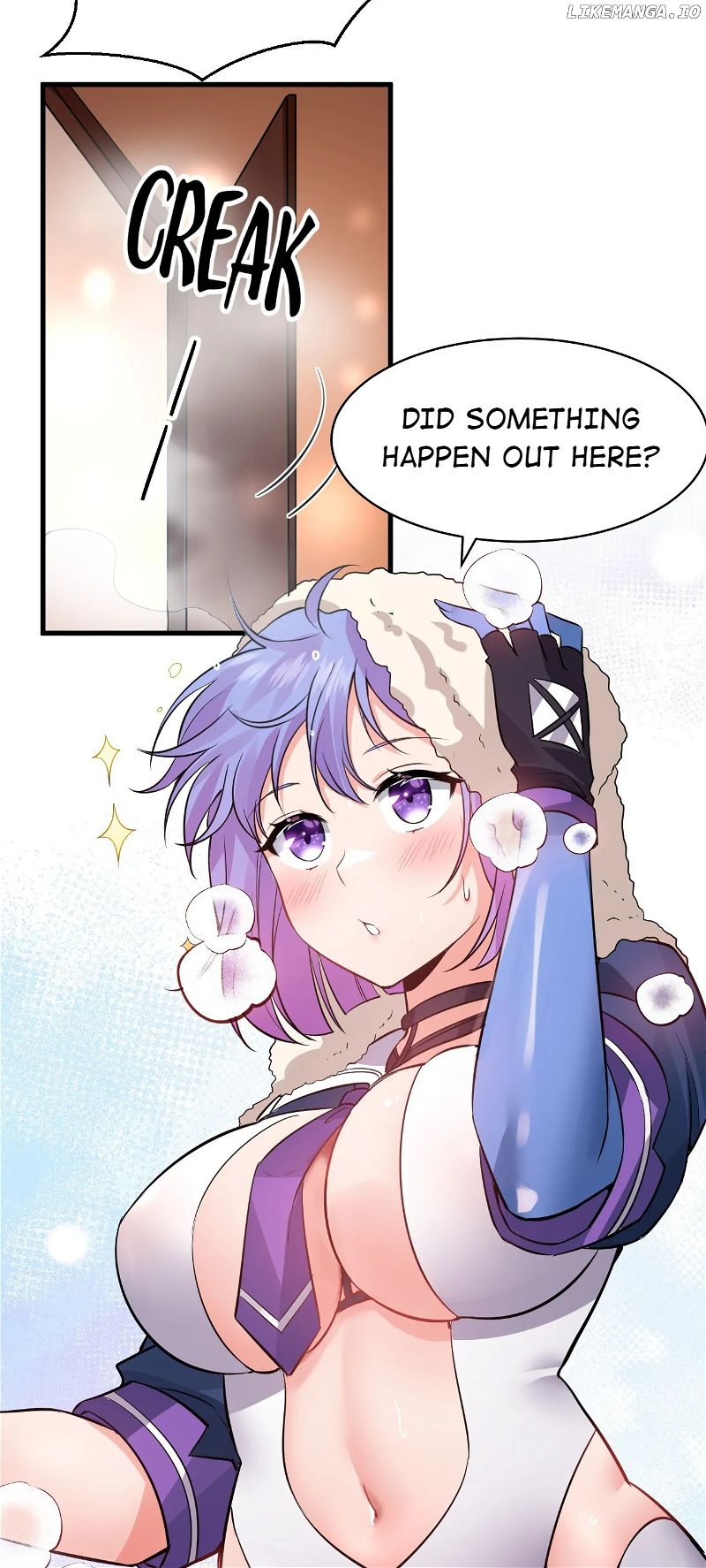I Just Had To Pick Up A Female Disciple Chapter 124 page 6