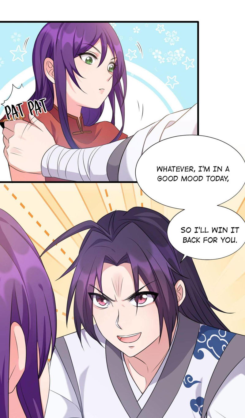 I Just Had To Pick Up A Female Disciple Chapter 13 page 12
