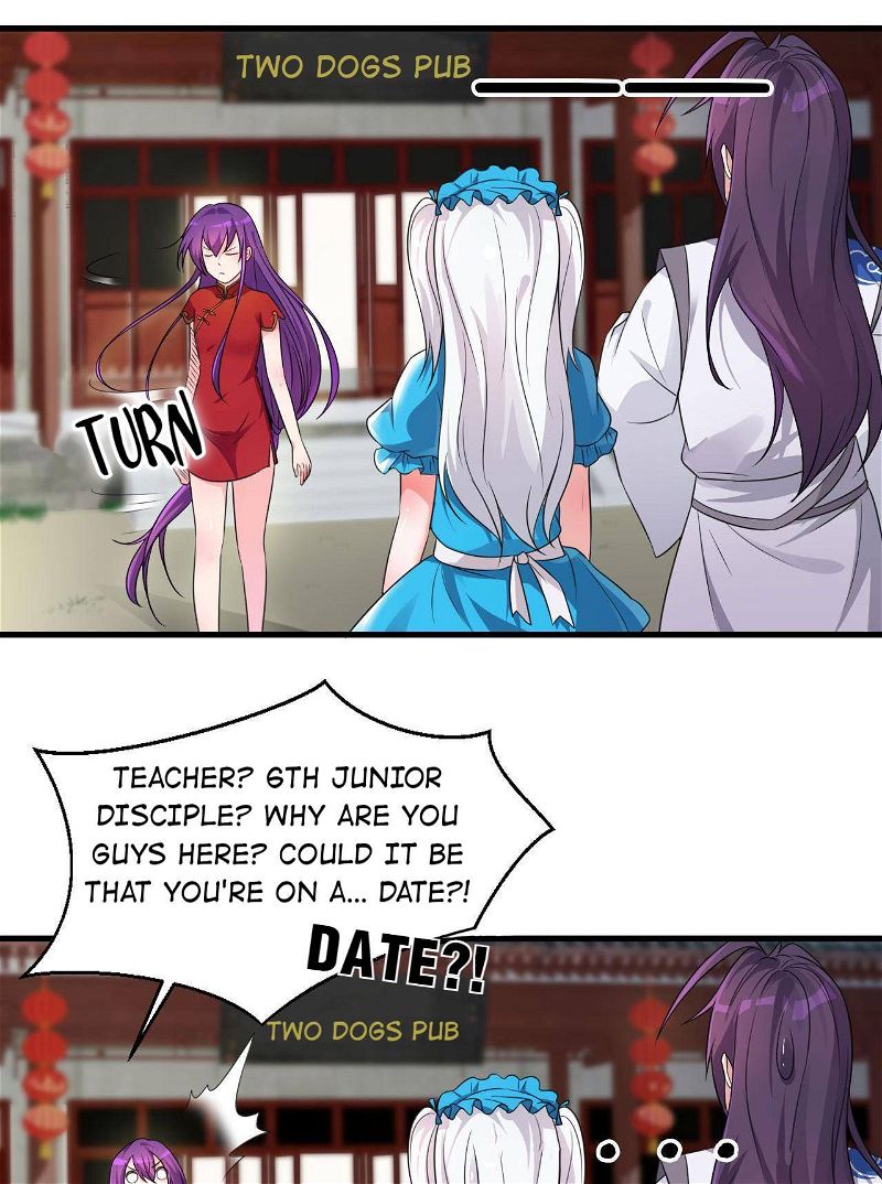 I Just Had To Pick Up A Female Disciple Chapter 13 page 6