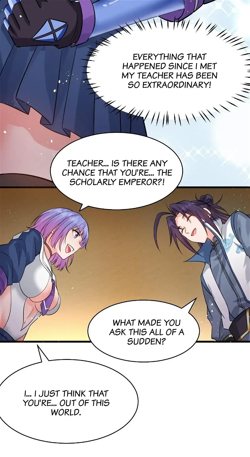 I Just Had To Pick Up A Female Disciple Chapter 134 page 26