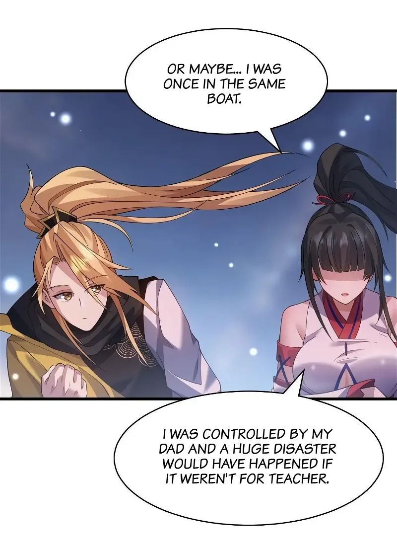 I Just Had To Pick Up A Female Disciple Chapter 135 page 10