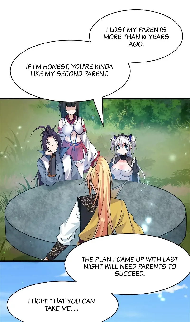 I Just Had To Pick Up A Female Disciple Chapter 135 page 16