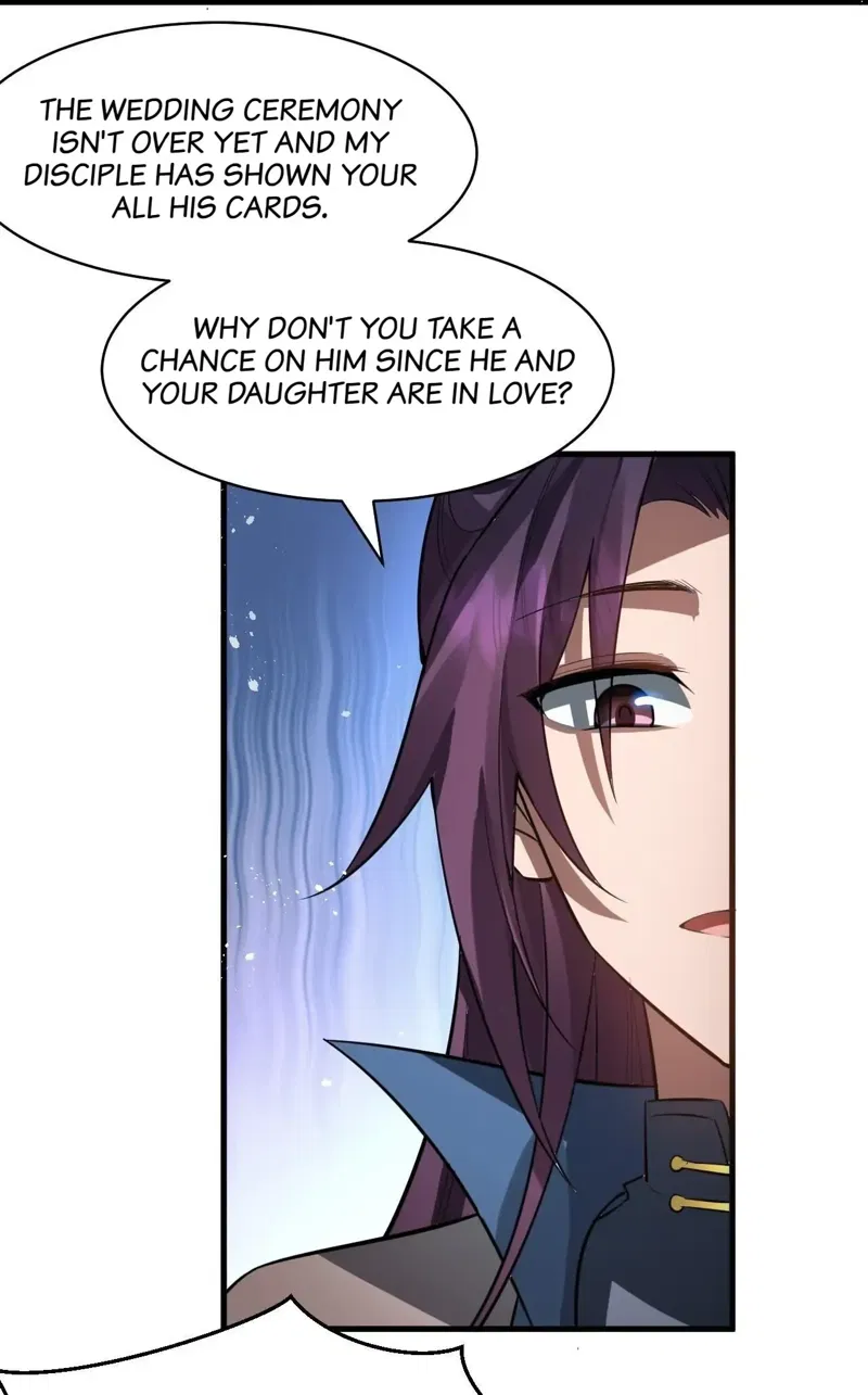 I Just Had To Pick Up A Female Disciple Chapter 136 page 8