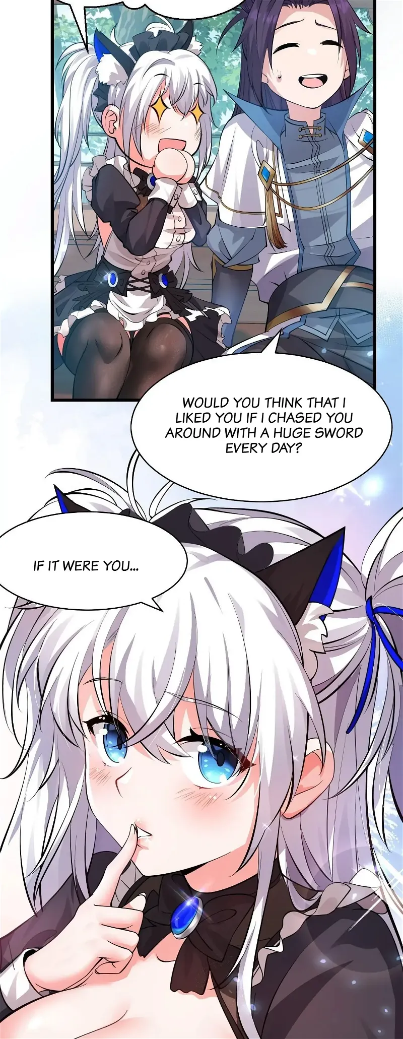 I Just Had To Pick Up A Female Disciple Chapter 138 page 6