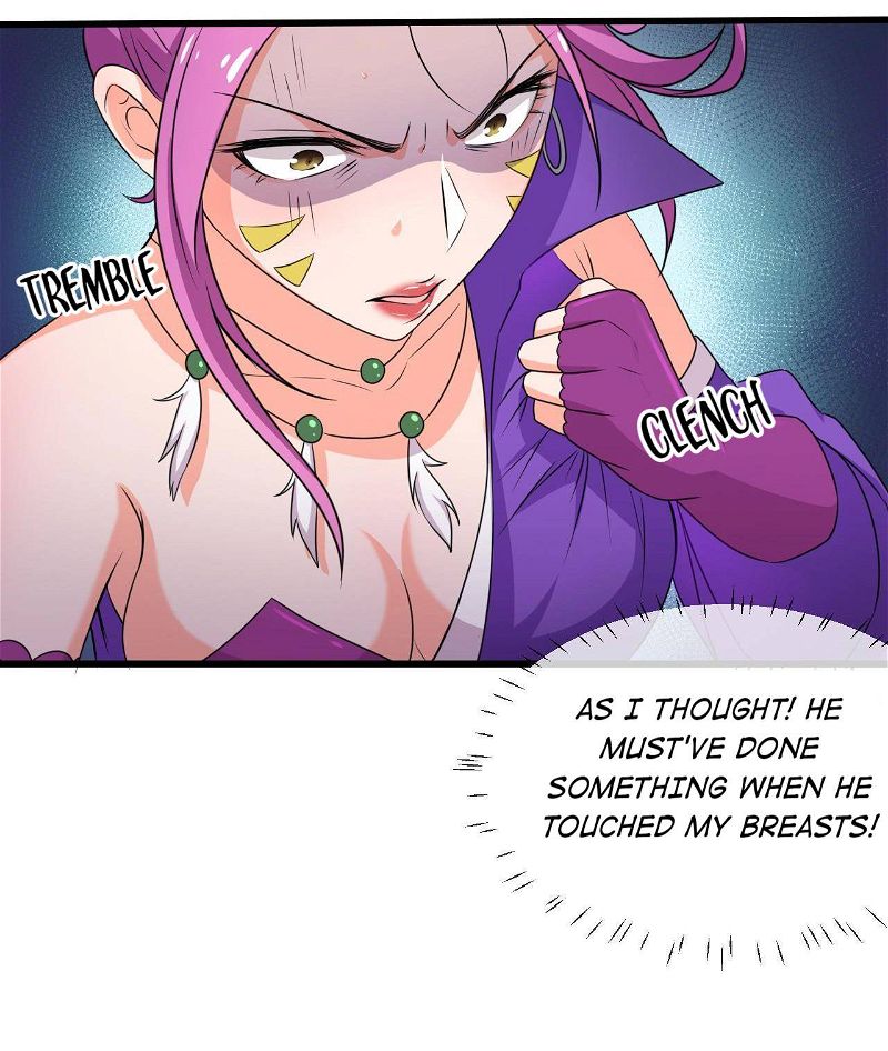 I Just Had To Pick Up A Female Disciple Chapter 14 page 17