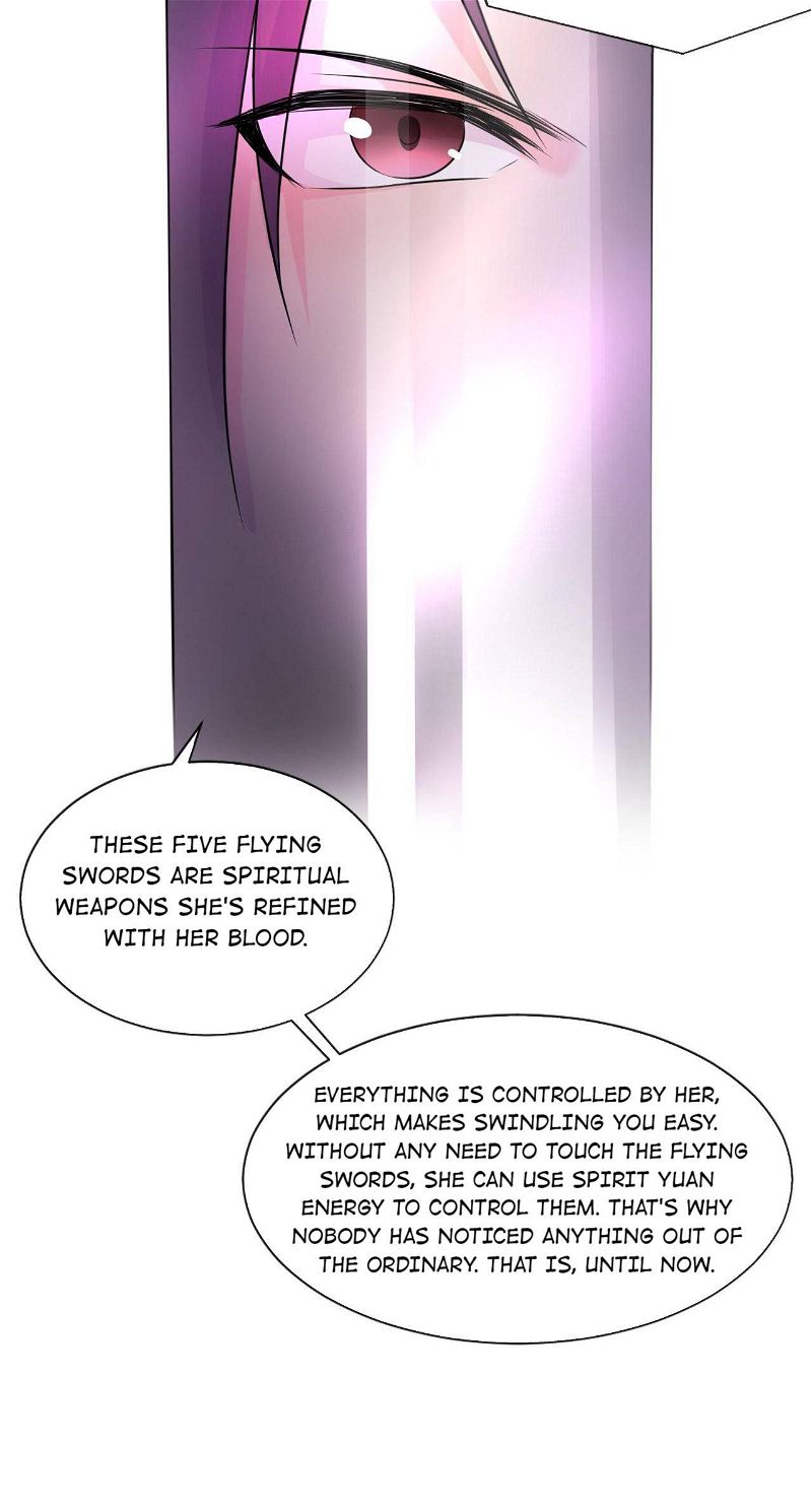 I Just Had To Pick Up A Female Disciple Chapter 14 page 19