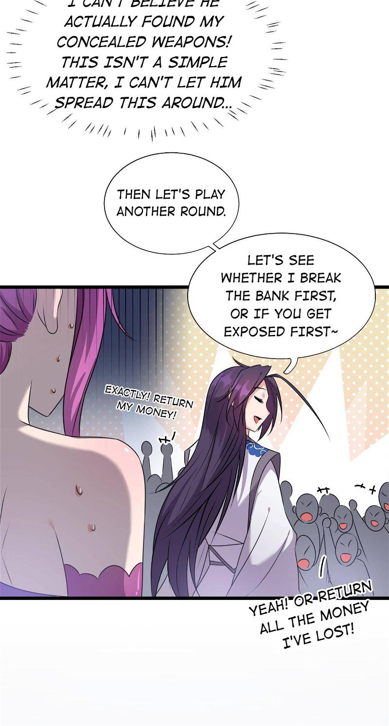 I Just Had To Pick Up A Female Disciple Chapter 14 page 22