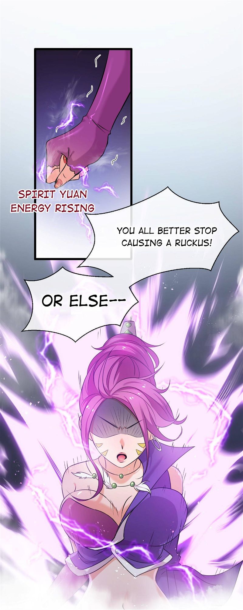 I Just Had To Pick Up A Female Disciple Chapter 14 page 23