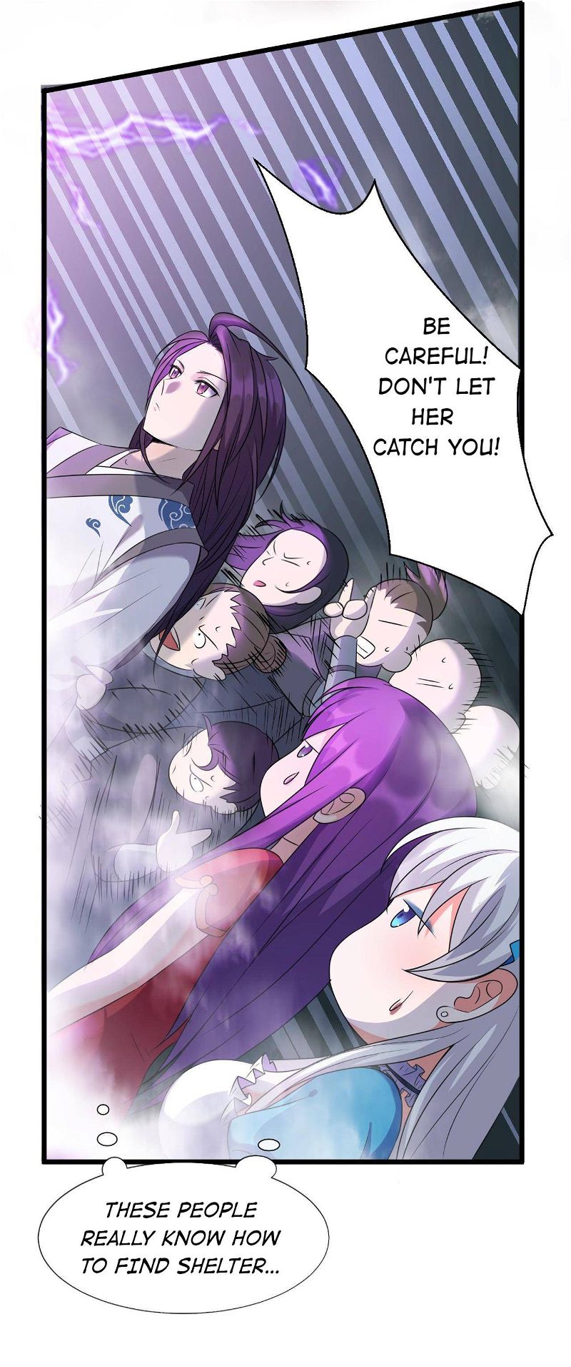 I Just Had To Pick Up A Female Disciple Chapter 14 page 24