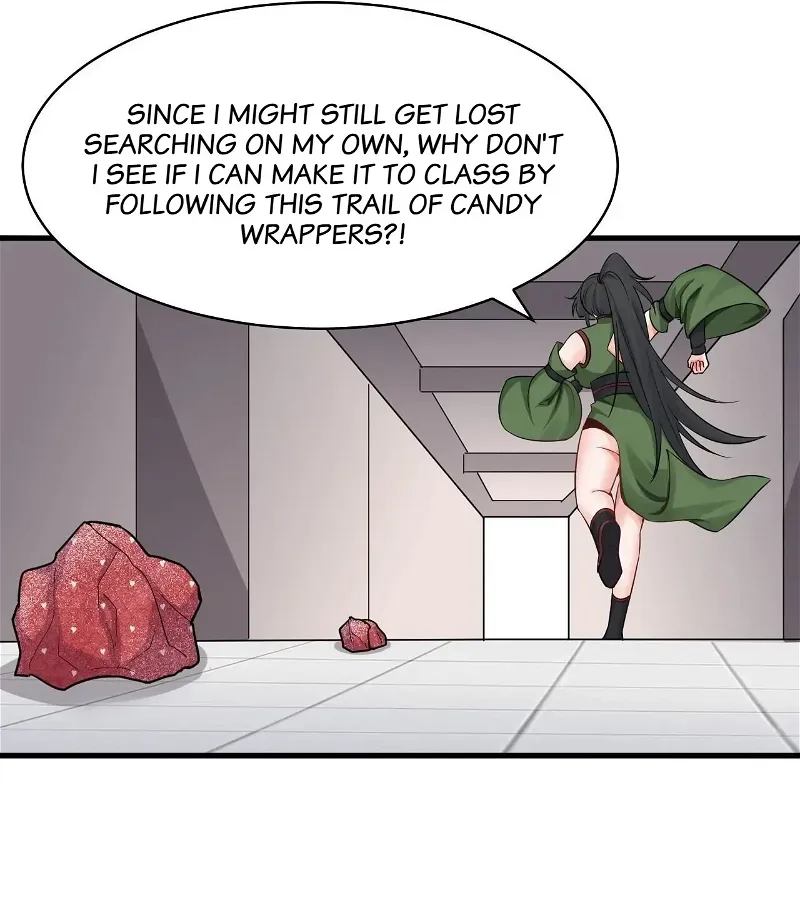I Just Had To Pick Up A Female Disciple Chapter 141 page 15
