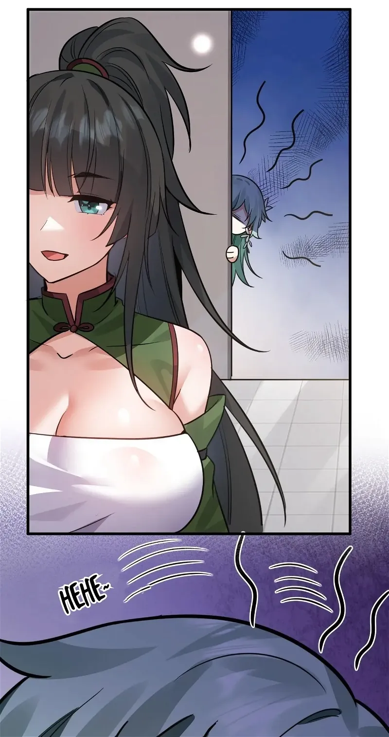 I Just Had To Pick Up A Female Disciple Chapter 141 page 43