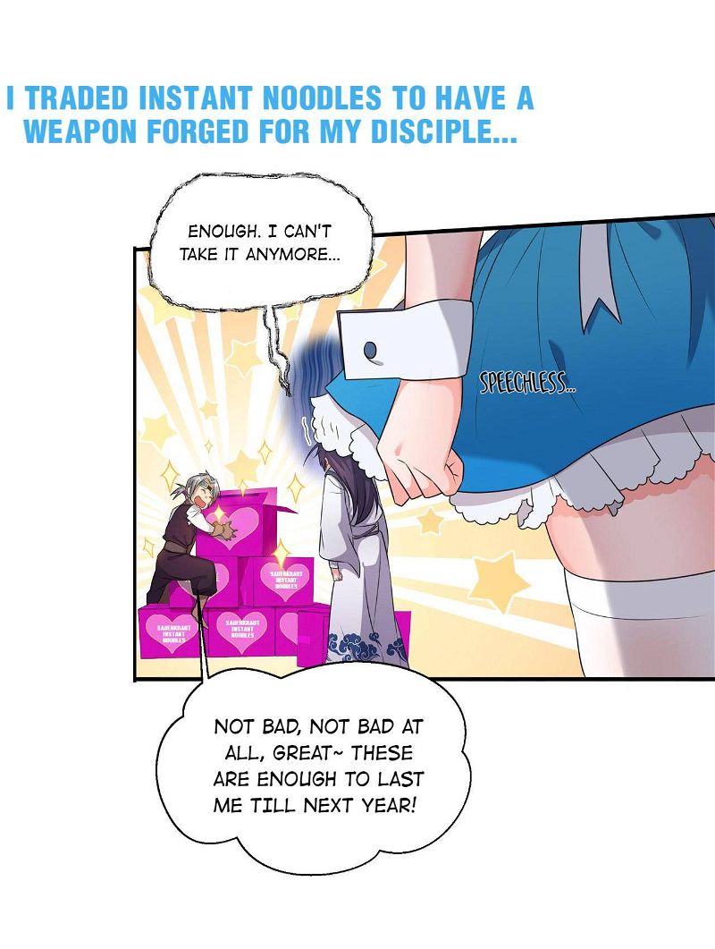 I Just Had To Pick Up A Female Disciple Chapter 15 page 4