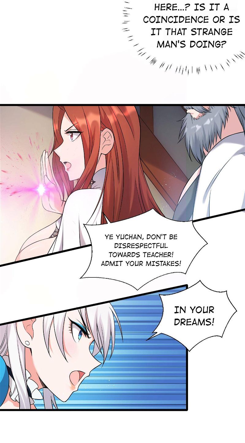 I Just Had To Pick Up A Female Disciple Chapter 19 page 20