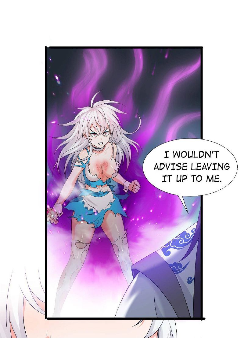 I Just Had To Pick Up A Female Disciple Chapter 21 page 18