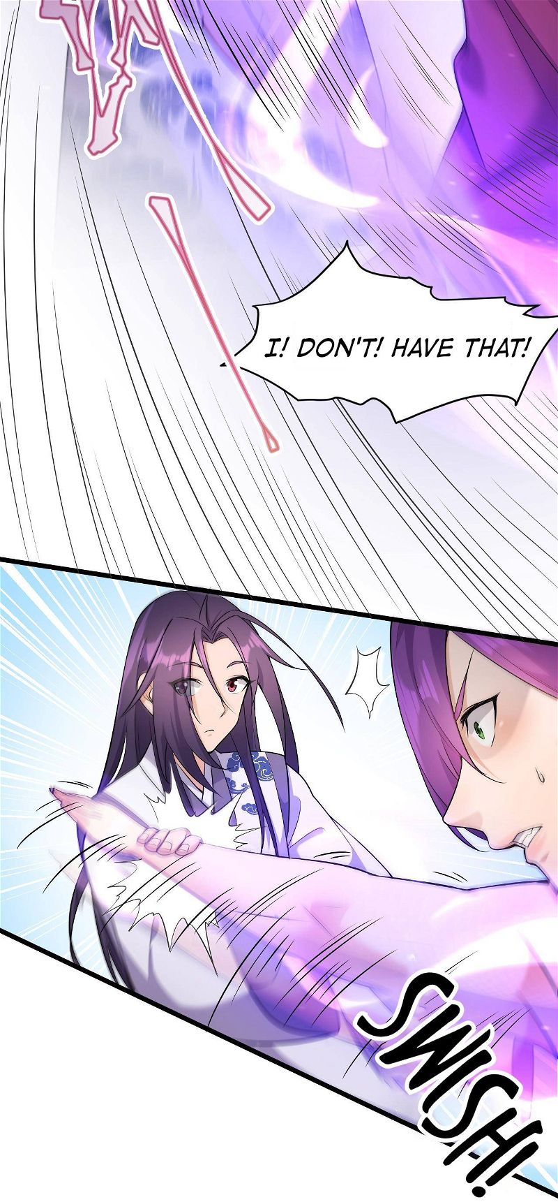 I Just Had To Pick Up A Female Disciple Chapter 3 page 15