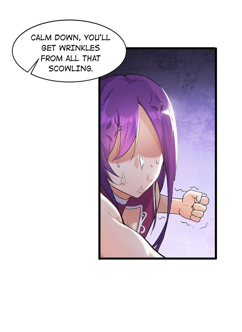 I Just Had To Pick Up A Female Disciple Chapter 3 page 17