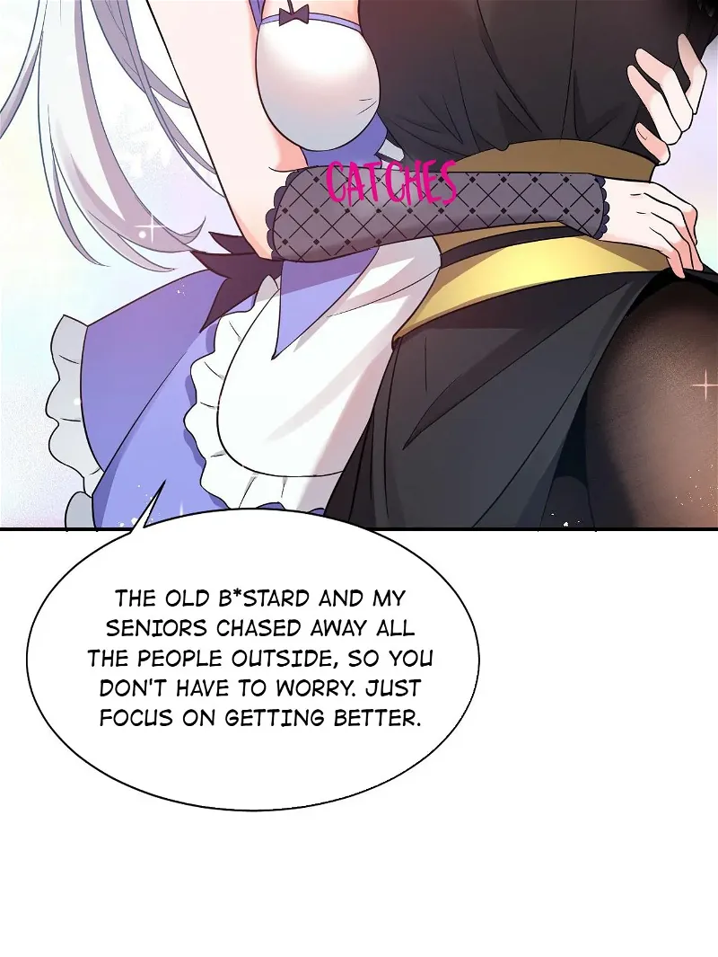 I Just Had To Pick Up A Female Disciple Chapter 31 page 47