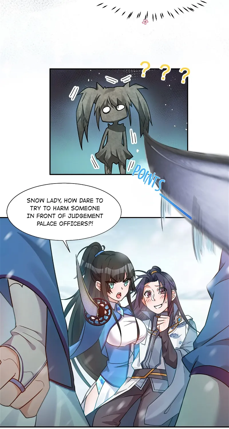 I Just Had To Pick Up A Female Disciple Chapter 33 page 18