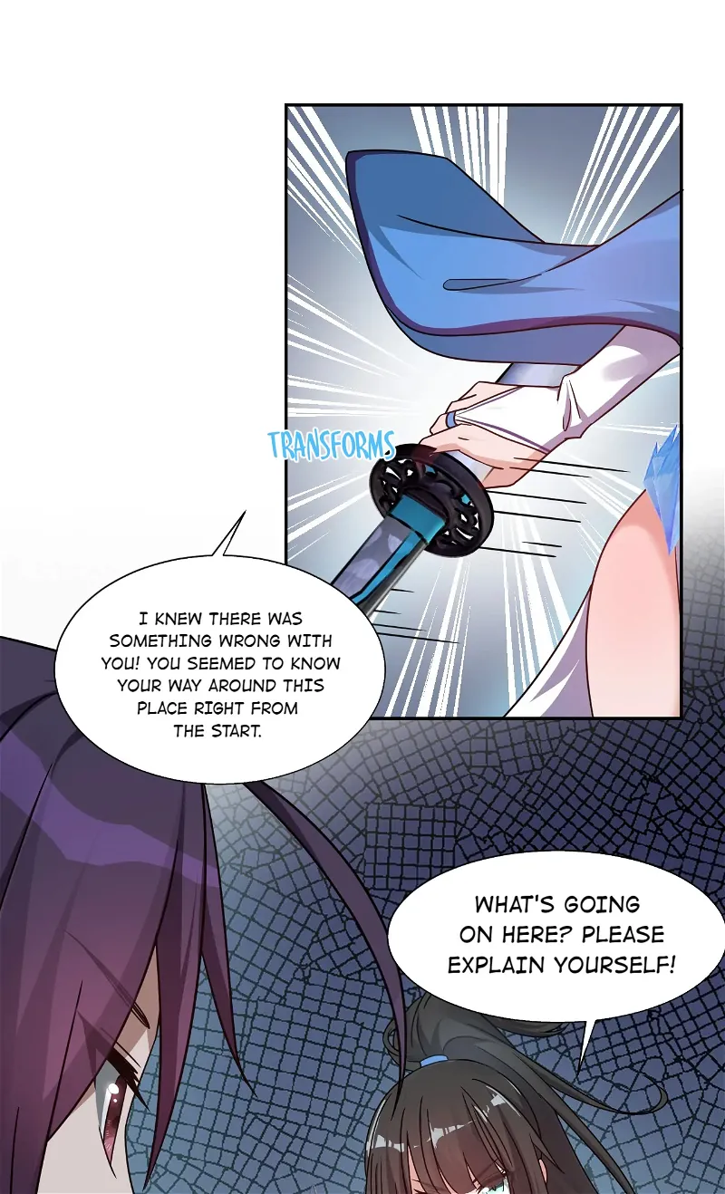 I Just Had To Pick Up A Female Disciple Chapter 34 page 23