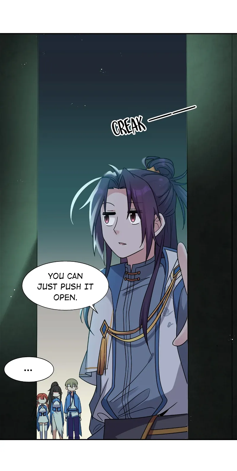 I Just Had To Pick Up A Female Disciple Chapter 34 page 47