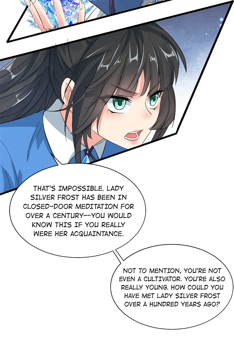 I Just Had To Pick Up A Female Disciple Chapter 35 page 6