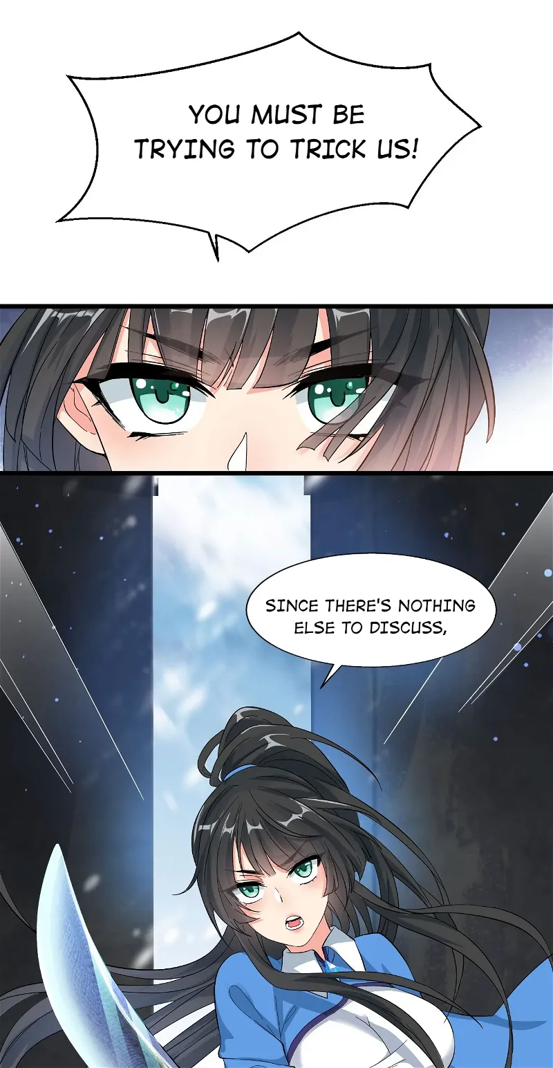 I Just Had To Pick Up A Female Disciple Chapter 35 page 7