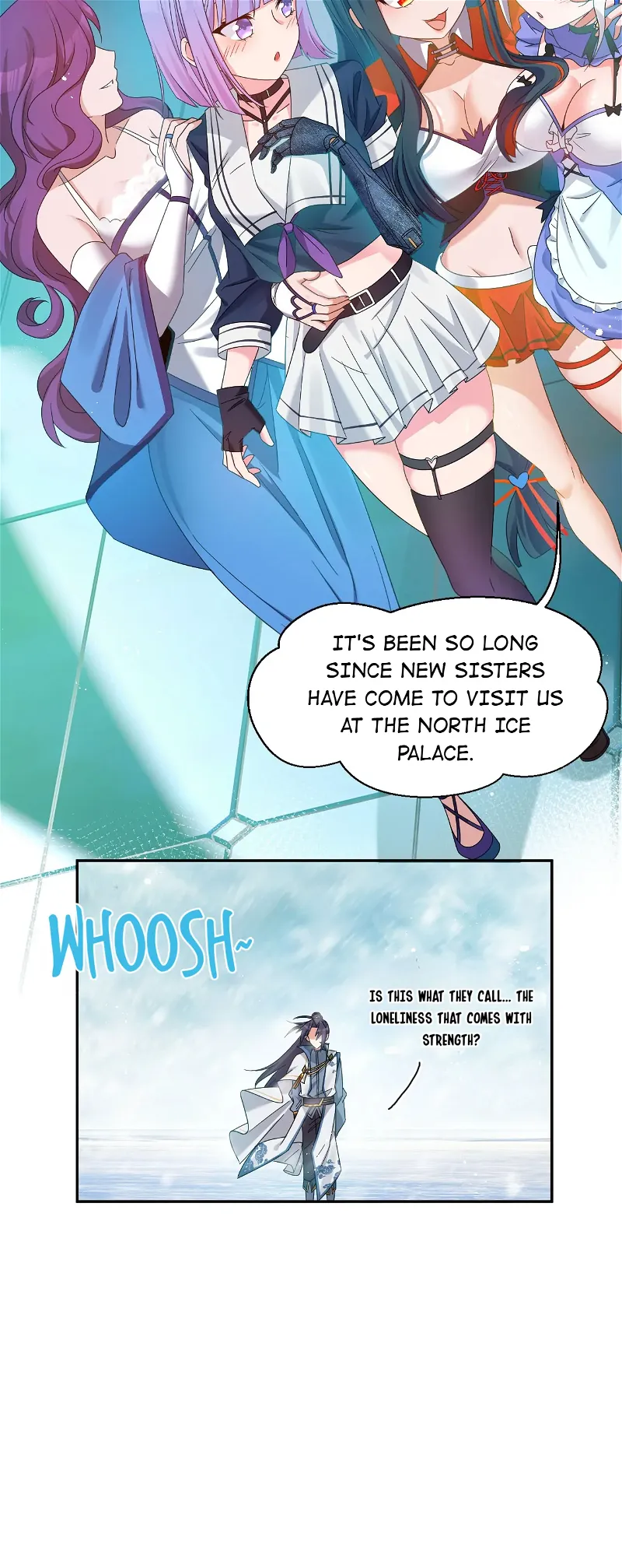 I Just Had To Pick Up A Female Disciple Chapter 36 page 8