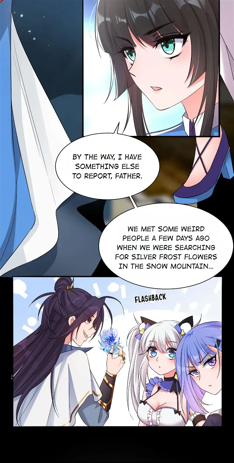 I Just Had To Pick Up A Female Disciple Chapter 38 page 14