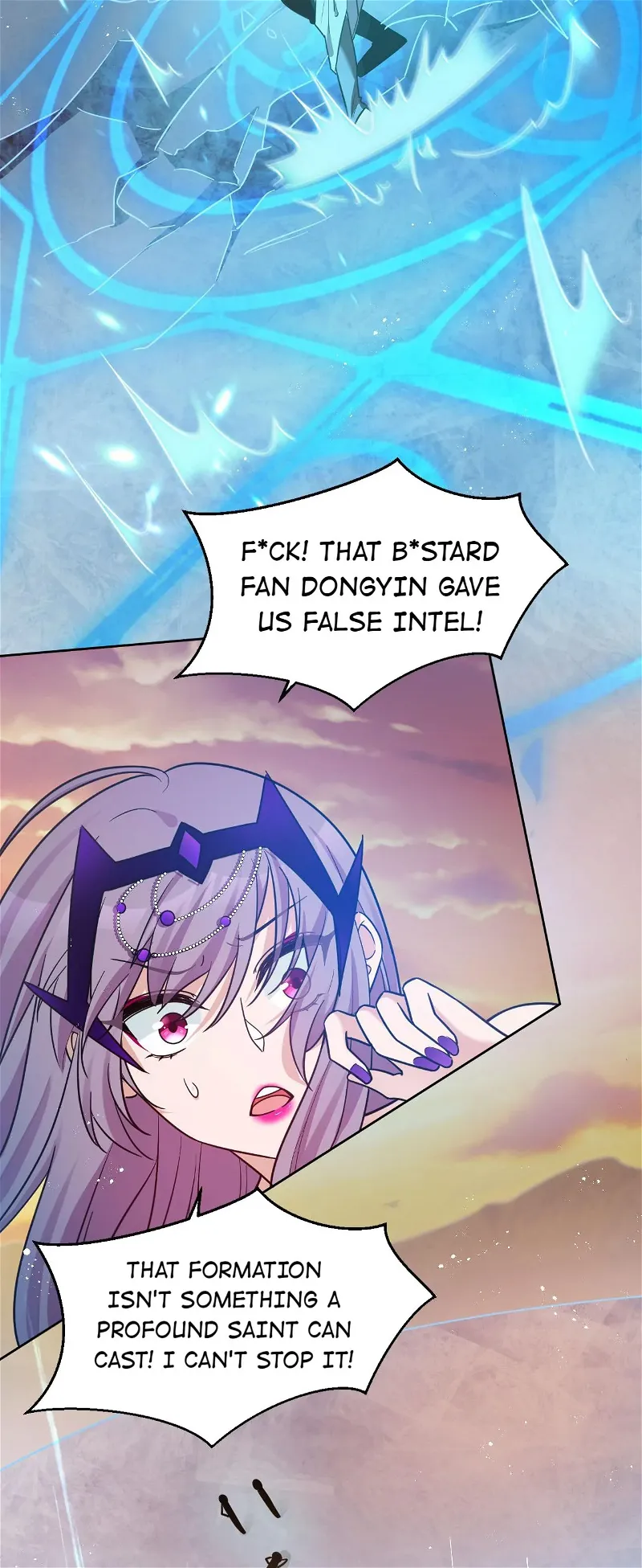 I Just Had To Pick Up A Female Disciple Chapter 39 page 33