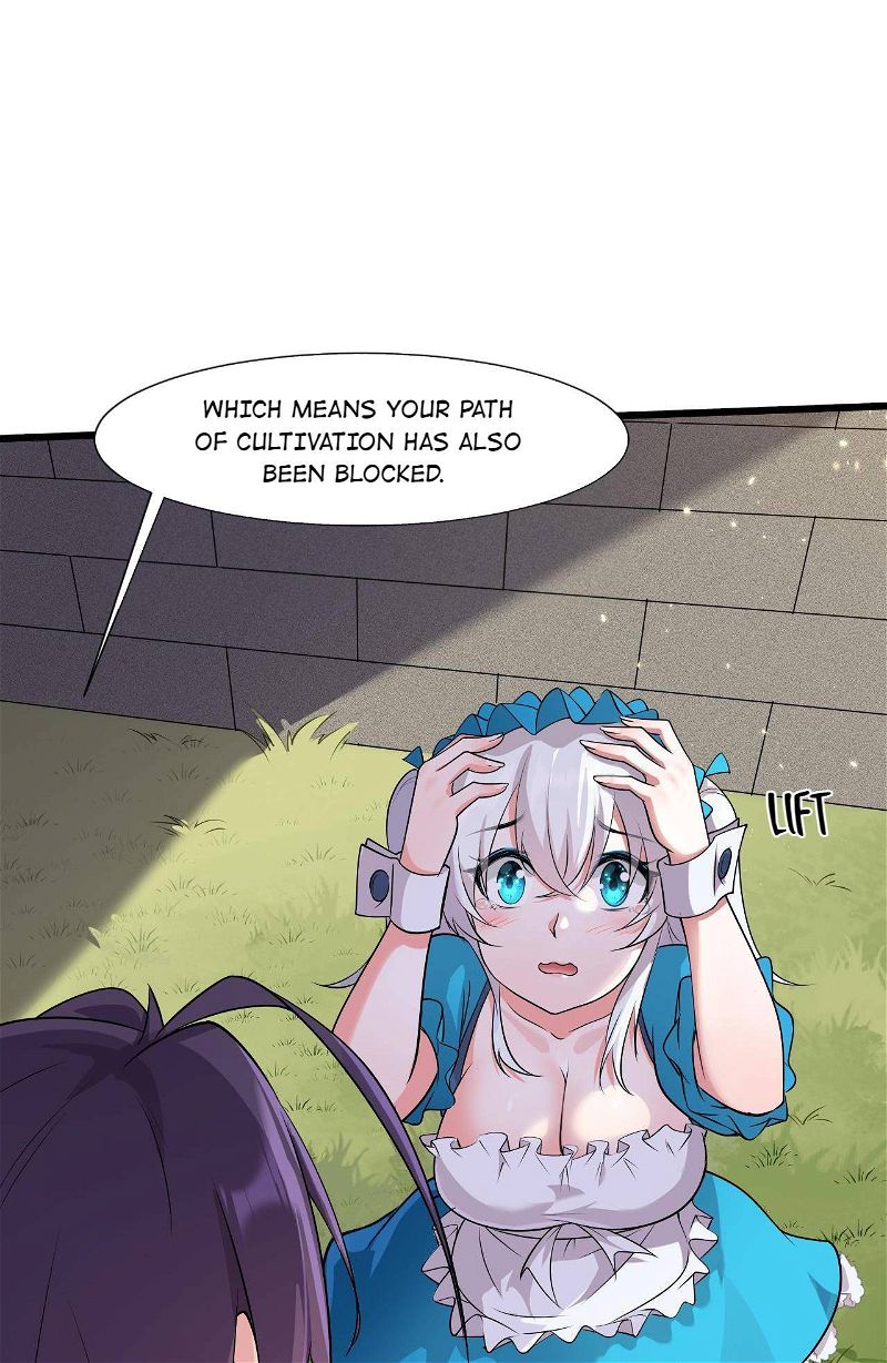 I Just Had To Pick Up A Female Disciple Chapter 4 page 11
