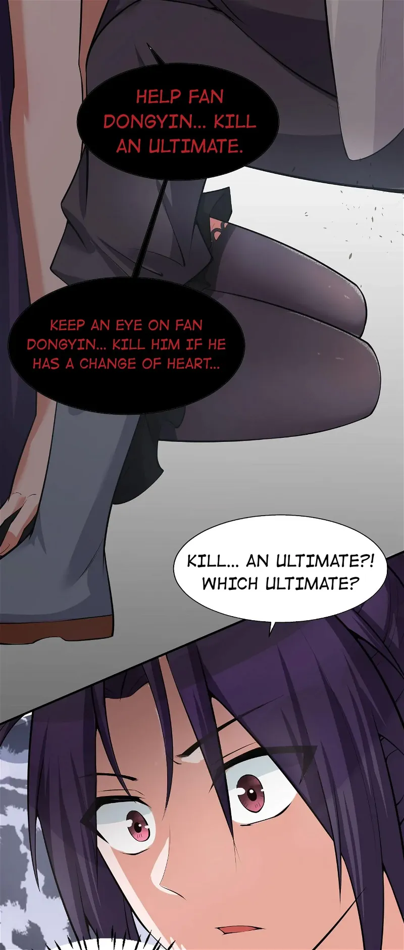 I Just Had To Pick Up A Female Disciple Chapter 41 page 41