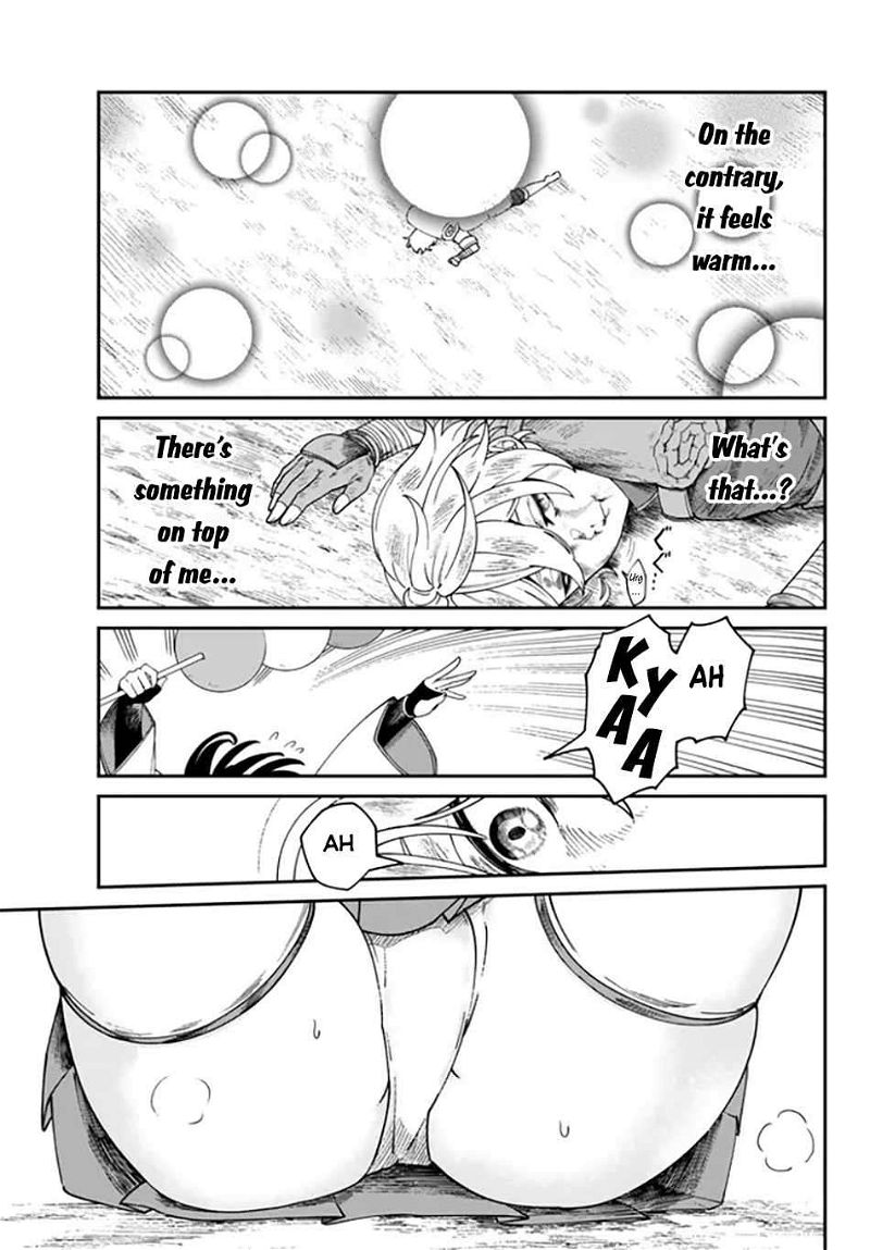 Nimotsu Mochi no Nousuji Musou Chapter 1 page 34