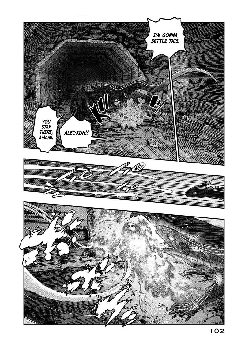 I Used High-Level Medicine To Counter Magic Chapter 16 page 9
