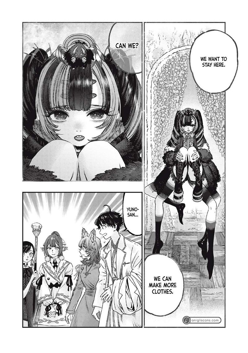 I Used High-Level Medicine To Counter Magic Chapter 19 page 3