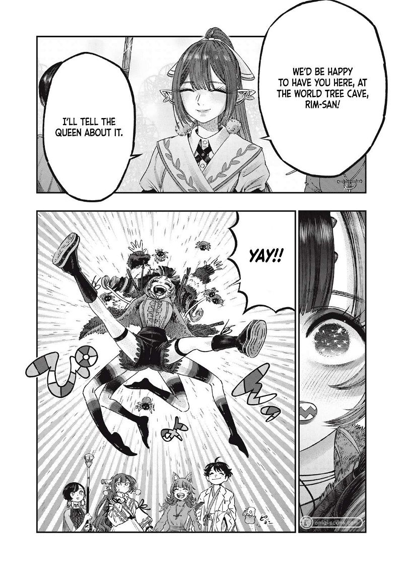 I Used High-Level Medicine To Counter Magic Chapter 19 page 4