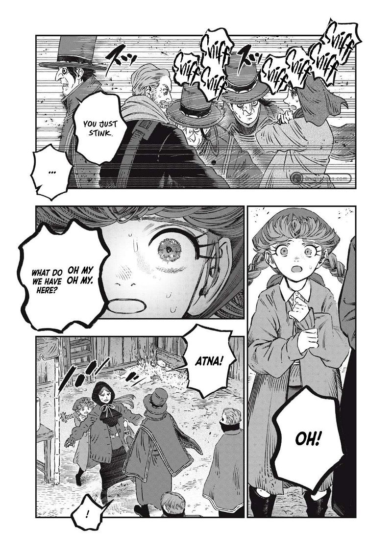 I Used High-Level Medicine To Counter Magic Chapter 19 page 40